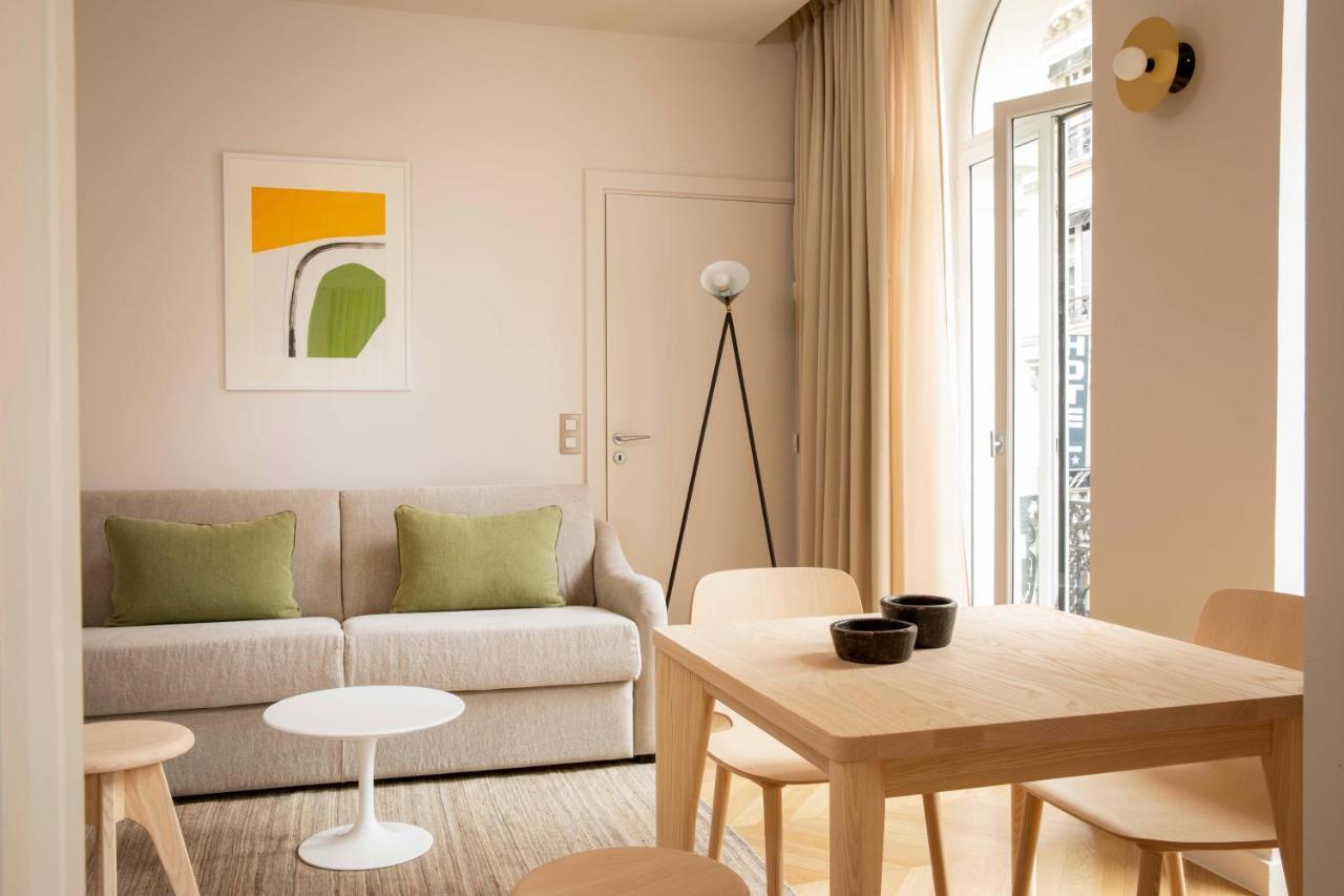 Residence Nell Paris Dış mekan fotoğraf