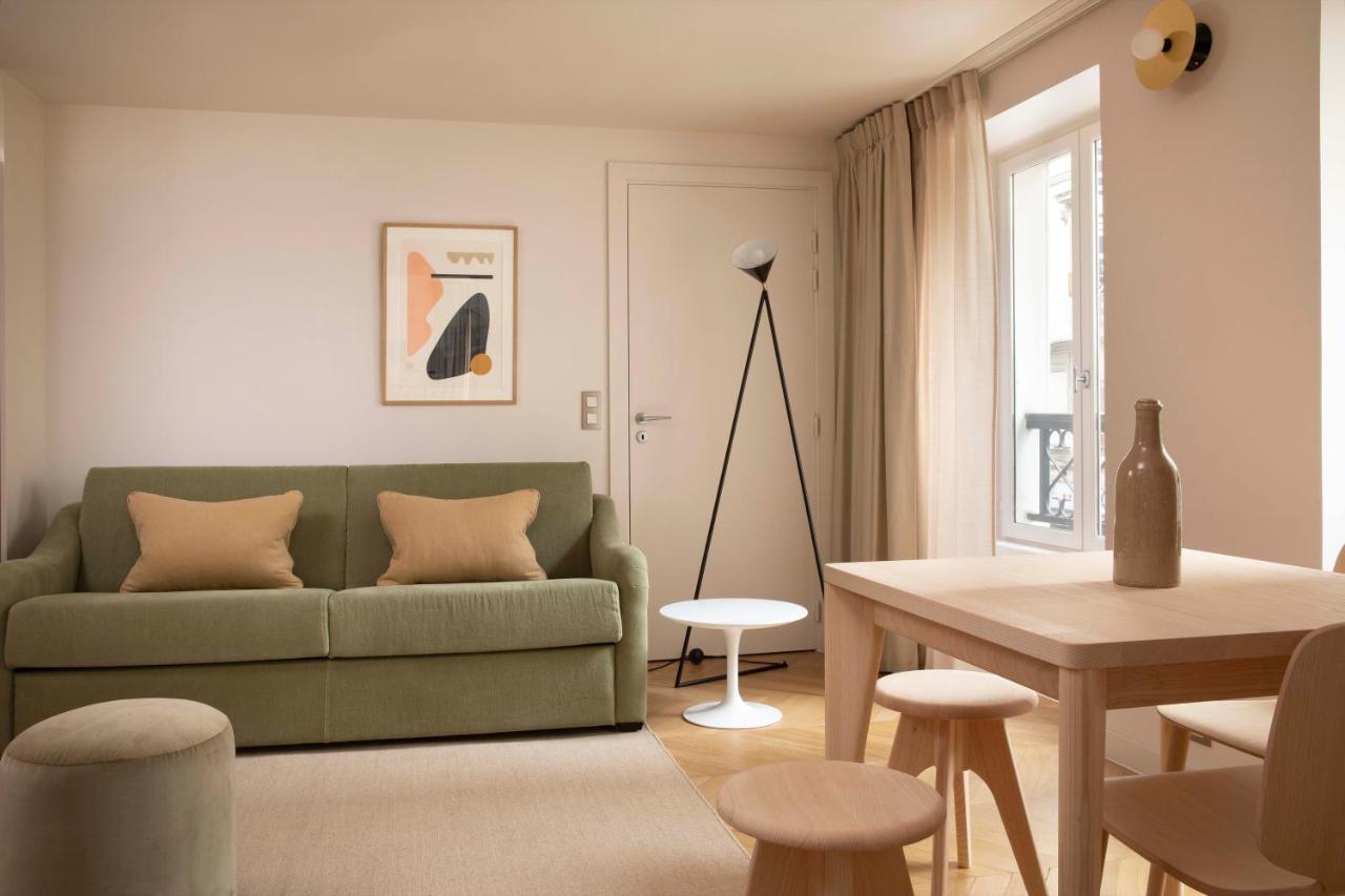 Residence Nell Paris Dış mekan fotoğraf