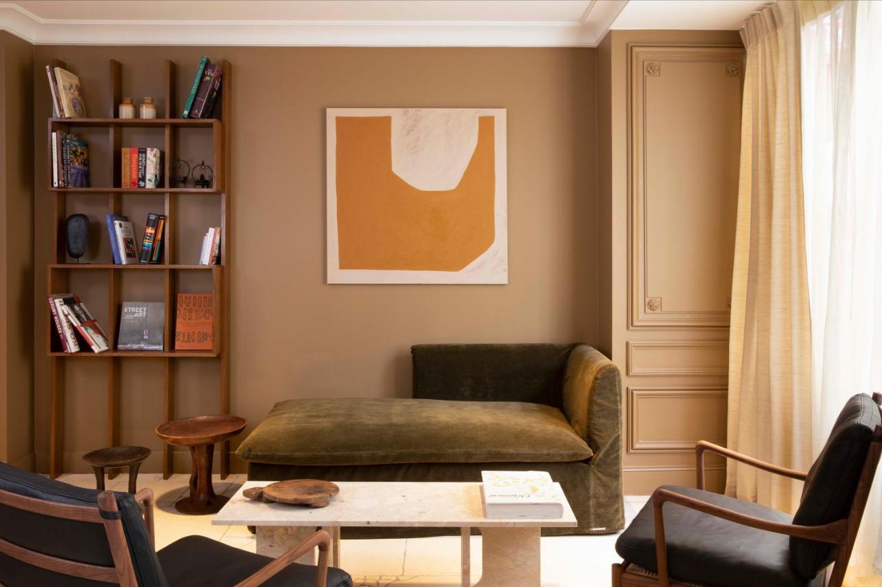 Residence Nell Paris Dış mekan fotoğraf