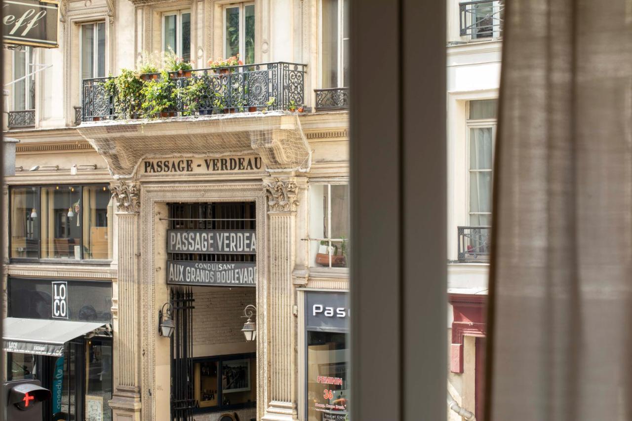 Residence Nell Paris Dış mekan fotoğraf