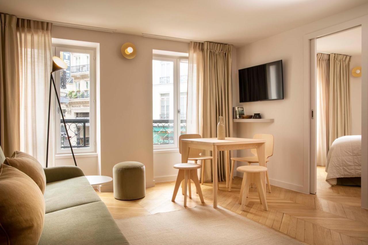 Residence Nell Paris Dış mekan fotoğraf