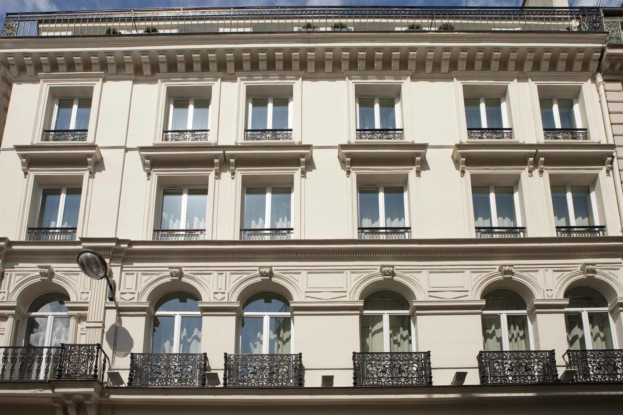 Residence Nell Paris Dış mekan fotoğraf