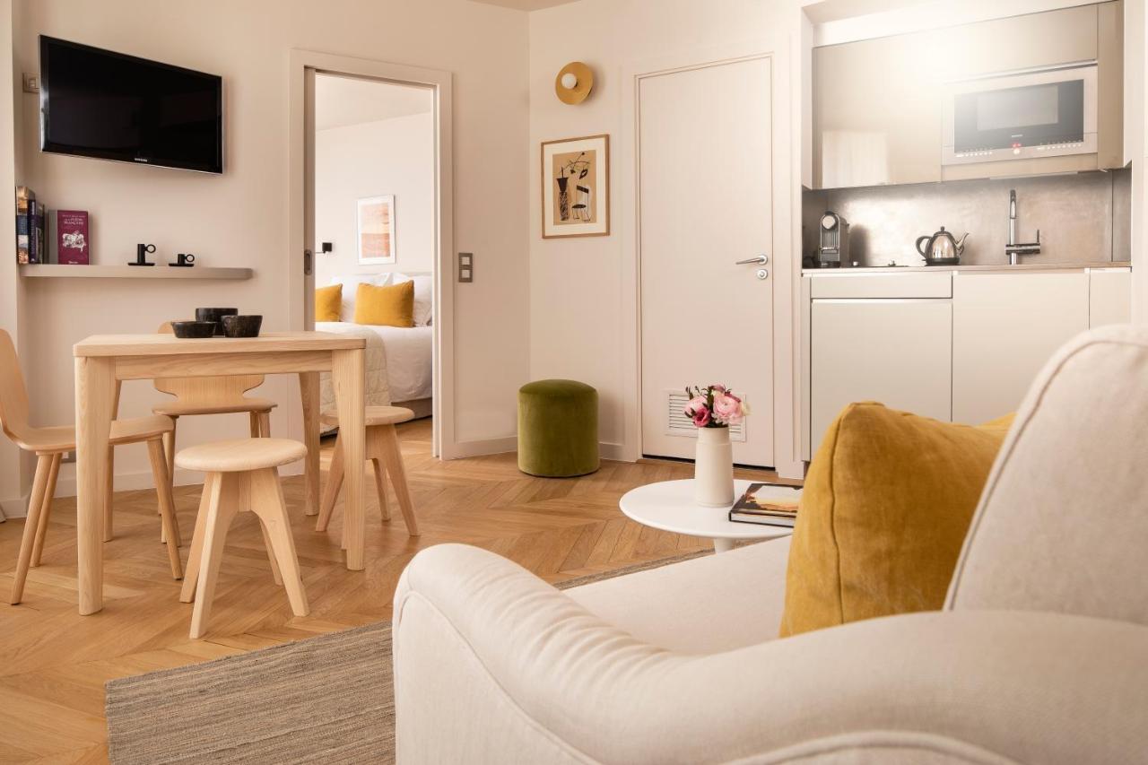 Residence Nell Paris Dış mekan fotoğraf